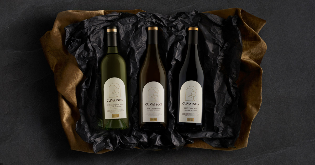 Cuvaison Winery Exceptional Los Carneros Region Wines