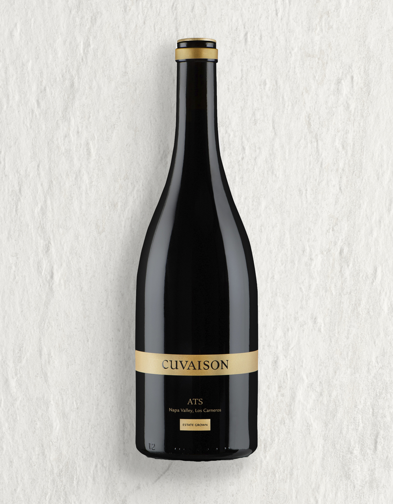 2018 Chardonnay ATS bottle shot