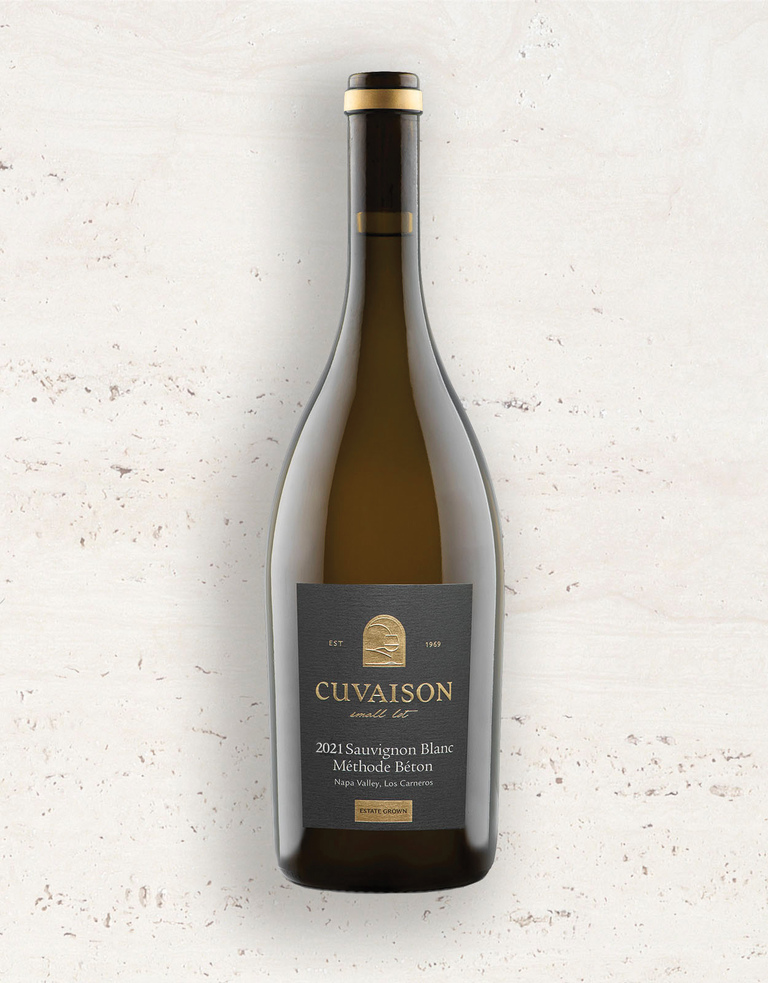 2021 Sauvignon Blanc, Méthode Béton