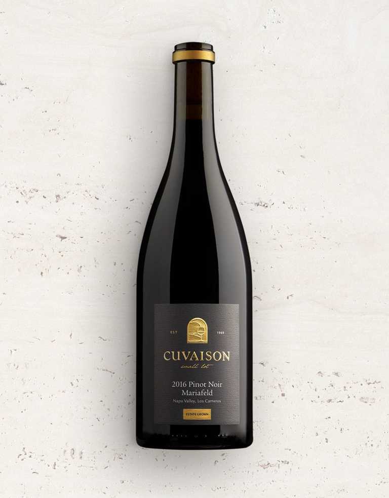Cuvaison 2016 Mariafeld Pinot Noir - Los Carneros, Napa Valley