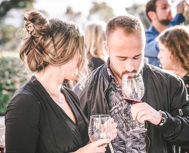 California Wine & Food Festival Carlsbad Cuvaison