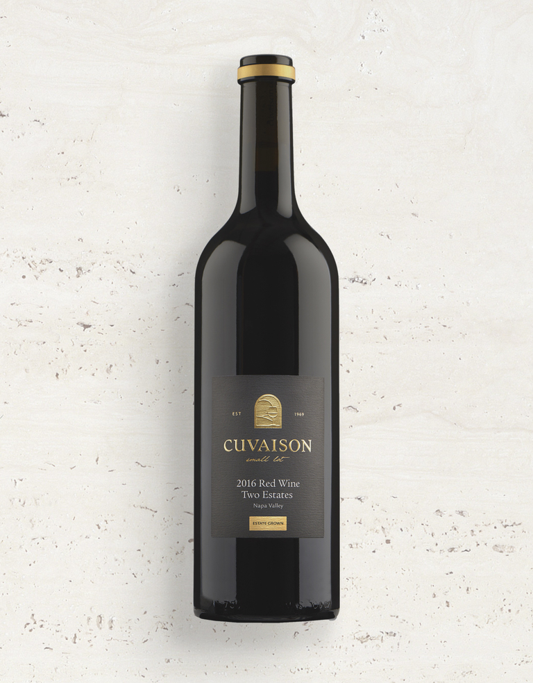 Cuvaison 2016 Two Estates Red Wine - Napa Valley