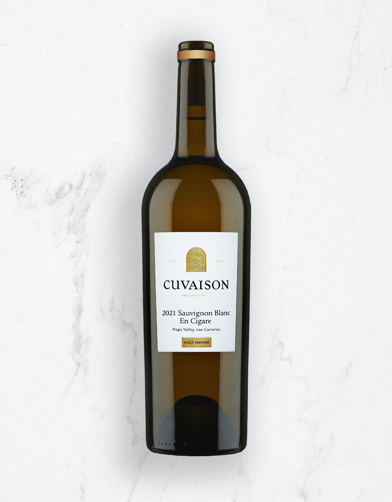 2021 Sauvignon Blanc En Cigare Bottle Shot