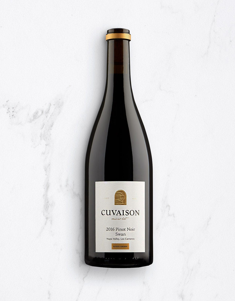 Cuvaison 2016 Pinot Noir, Swan - Napa Valley, Los Carneros