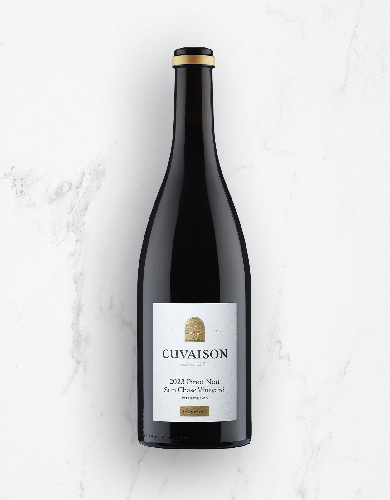ワイン NAKAZAWA VINEYARD PINOT GRIS 2023 Cuvaison-2023-SunChase-