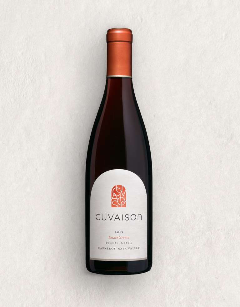 2015 Estate Pinot Noir