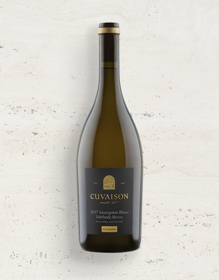 2017 Sauvignon Blanc, Méthode Béton