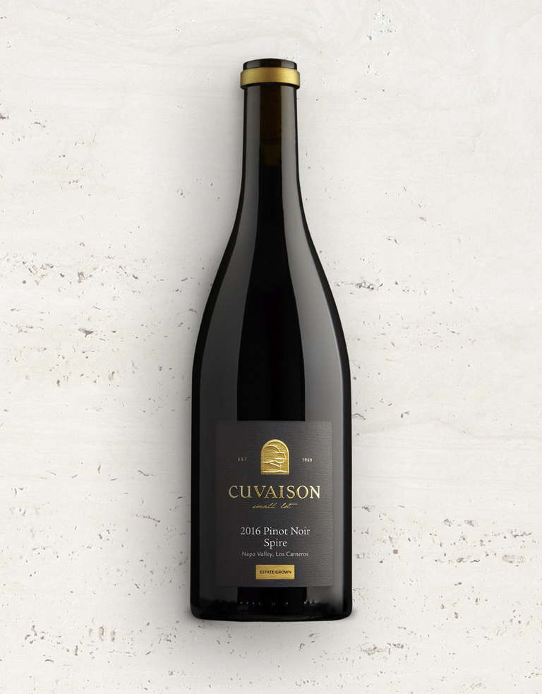 2016 Pinot Noir, Spire