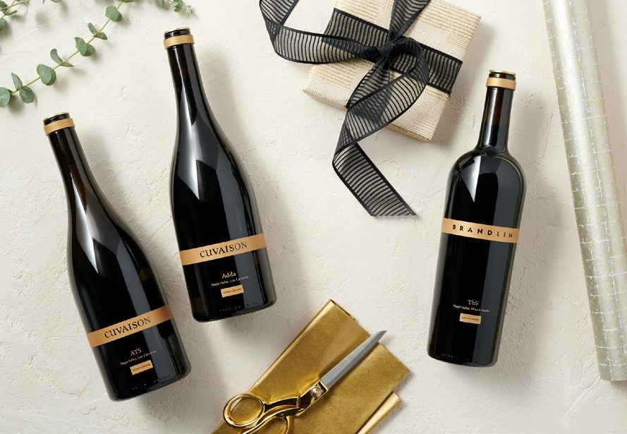 Cuvaison Gift Membership, 4 shipments