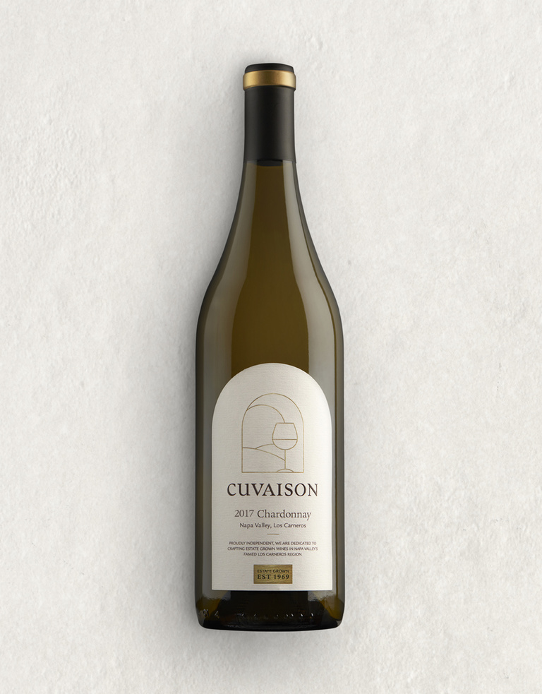 2017 Estate Chardonnay