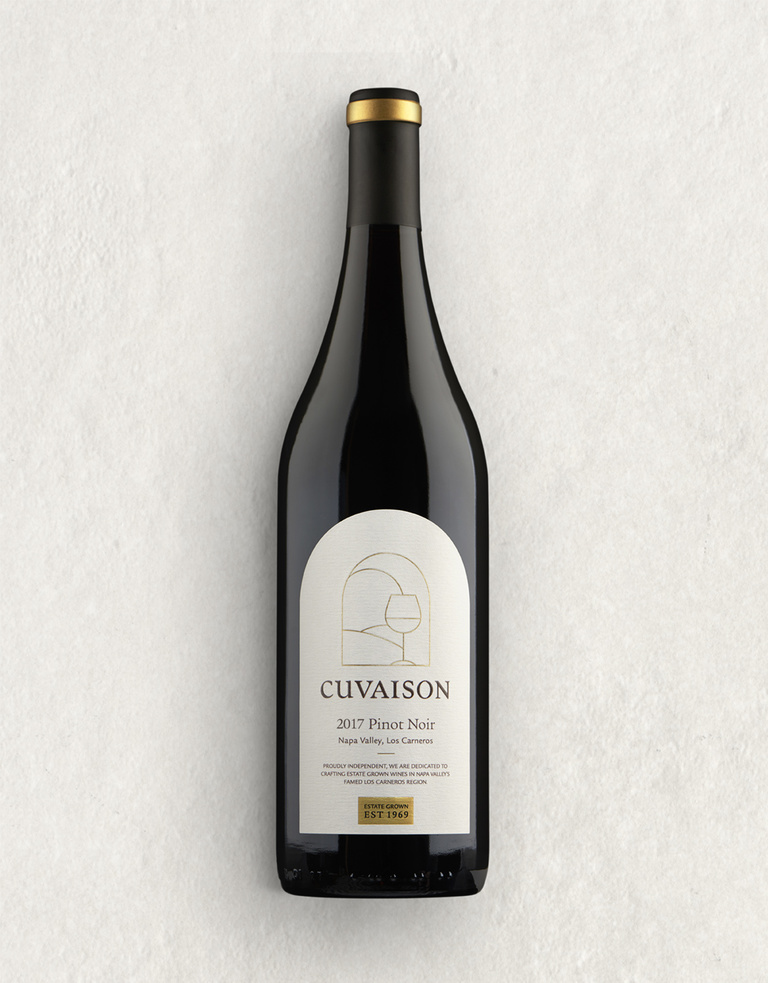 2017 Estate Pinot Noir