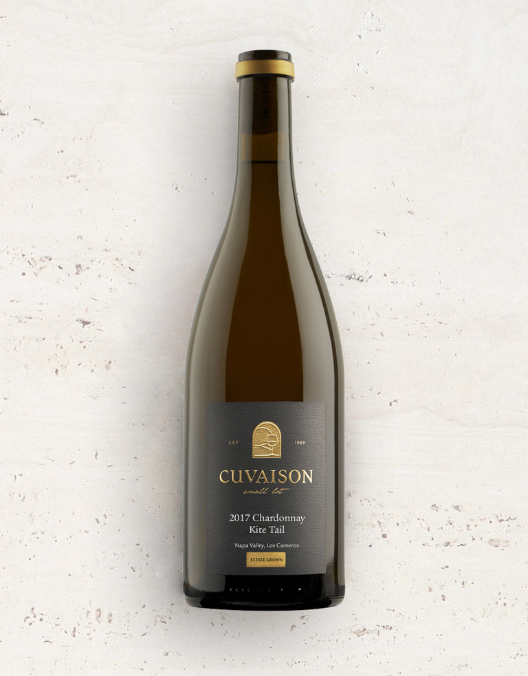 2017 Chardonnay, Kite Tail