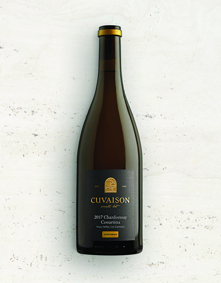 2017 Chardonnay, Coeurtina