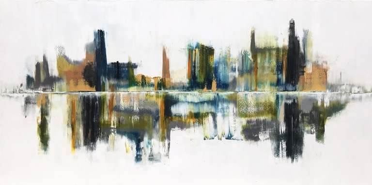 Artist Nichole Lauren Fry