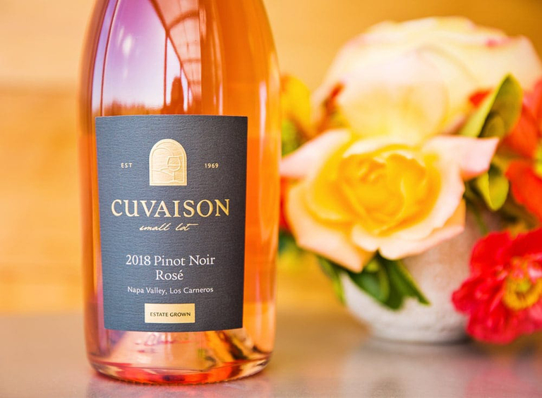 2018 Rosé of Pinot Noir