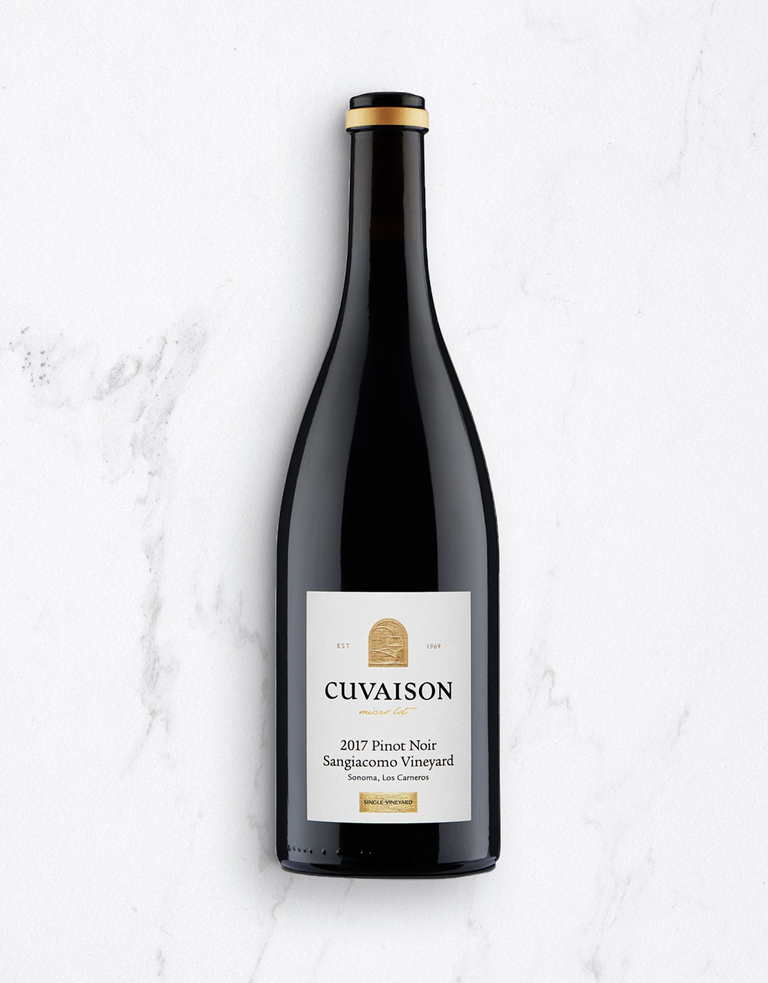 2017 Pinot Noir, Sangiacomo