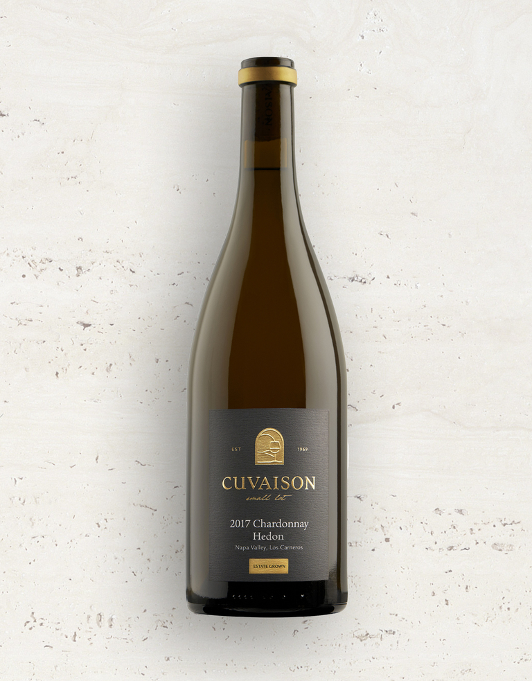 2017 Chardonnay, Hedon