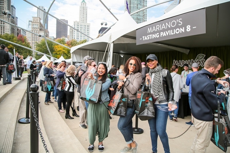 Chicago Gourmet 2019