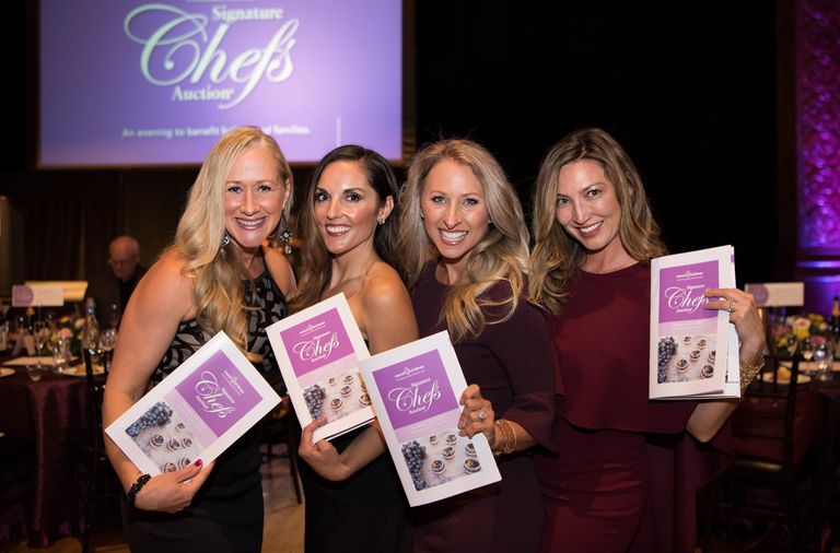 Signature Chefs Auction - Sacramento March of Dimes