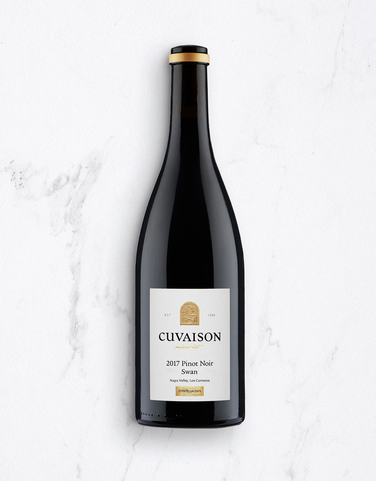 2017 Pinot Noir, Swan