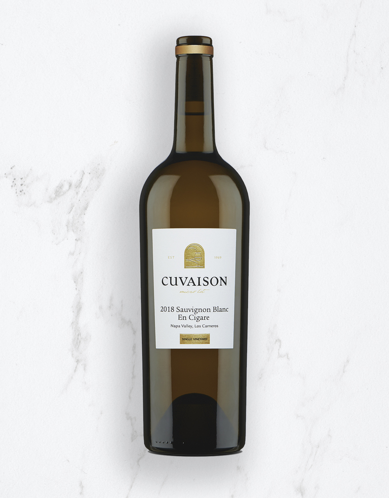 2018 Sauvignon Blanc, En Cigare