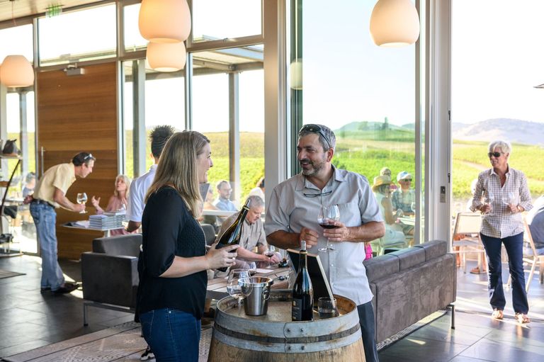 Wine Club Pick-Up
