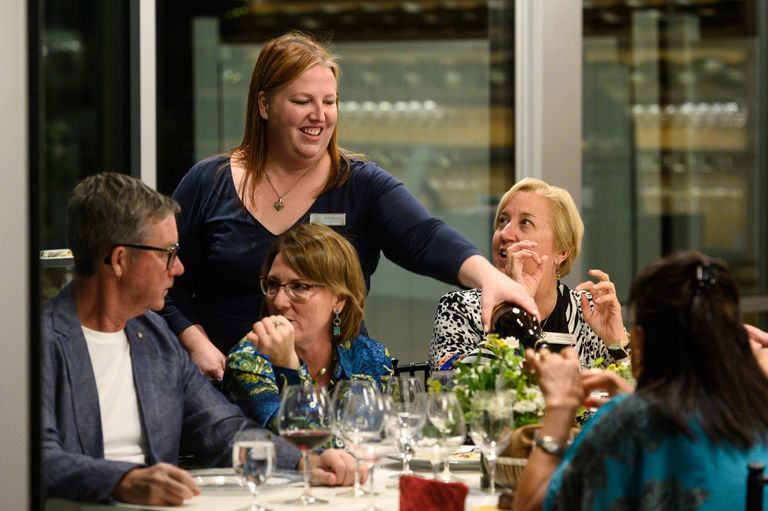 Annual Club Harvest Dinner