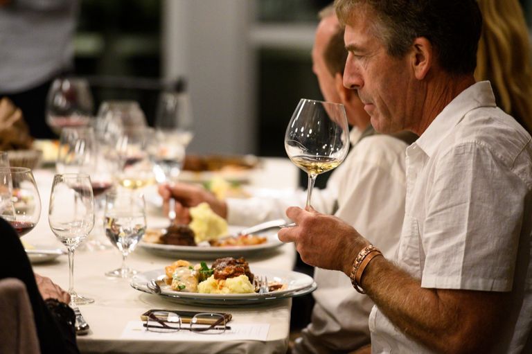 Annual Club Harvest Dinner