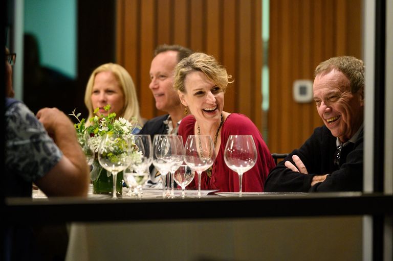Annual Club Harvest Dinner