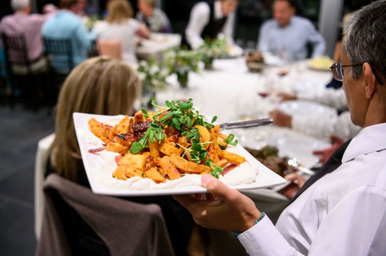 Annual Club Harvest Dinner