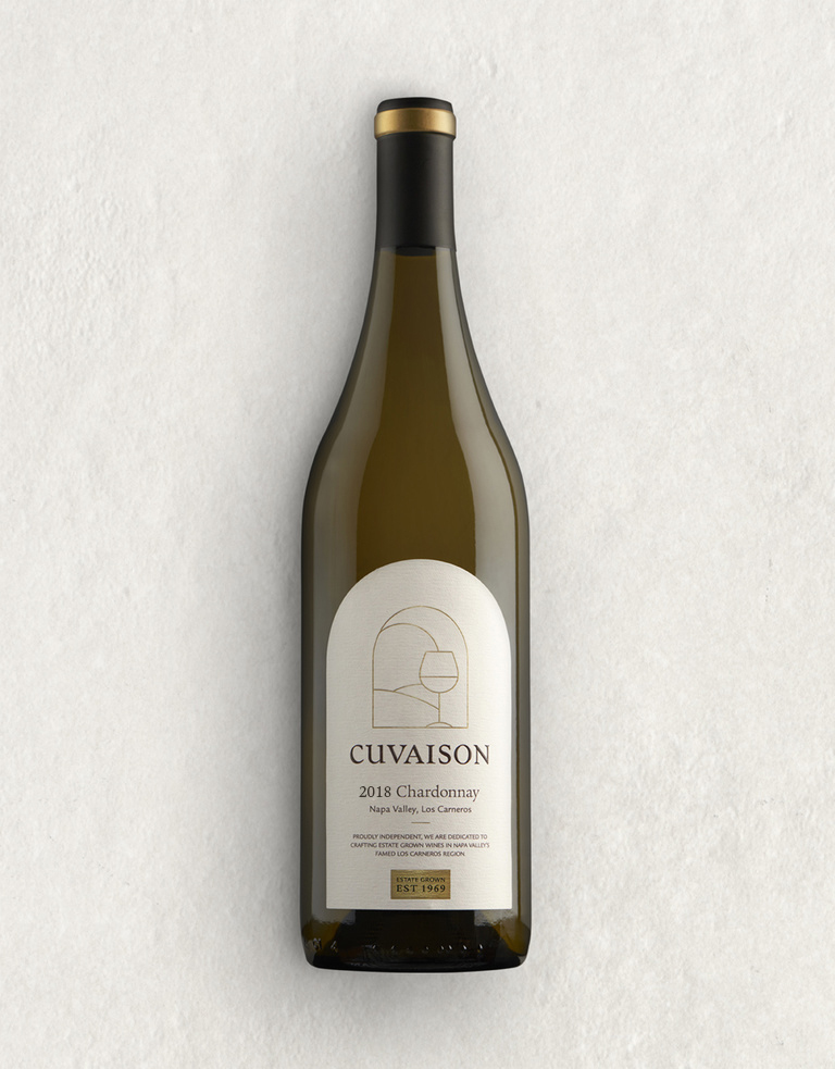 2018 Estate Chardonnay