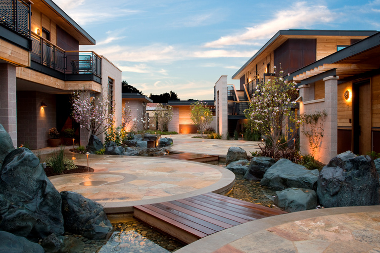 Bardessono hotel & spa