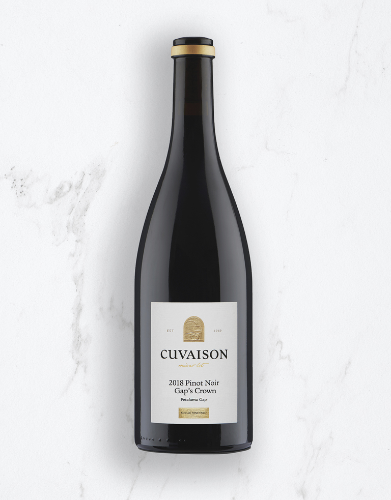 2018 Pinot Noir, Gap's Crown