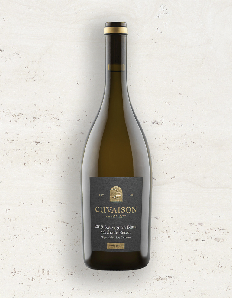 2019 Sauvignon Blanc, Méthod Béton