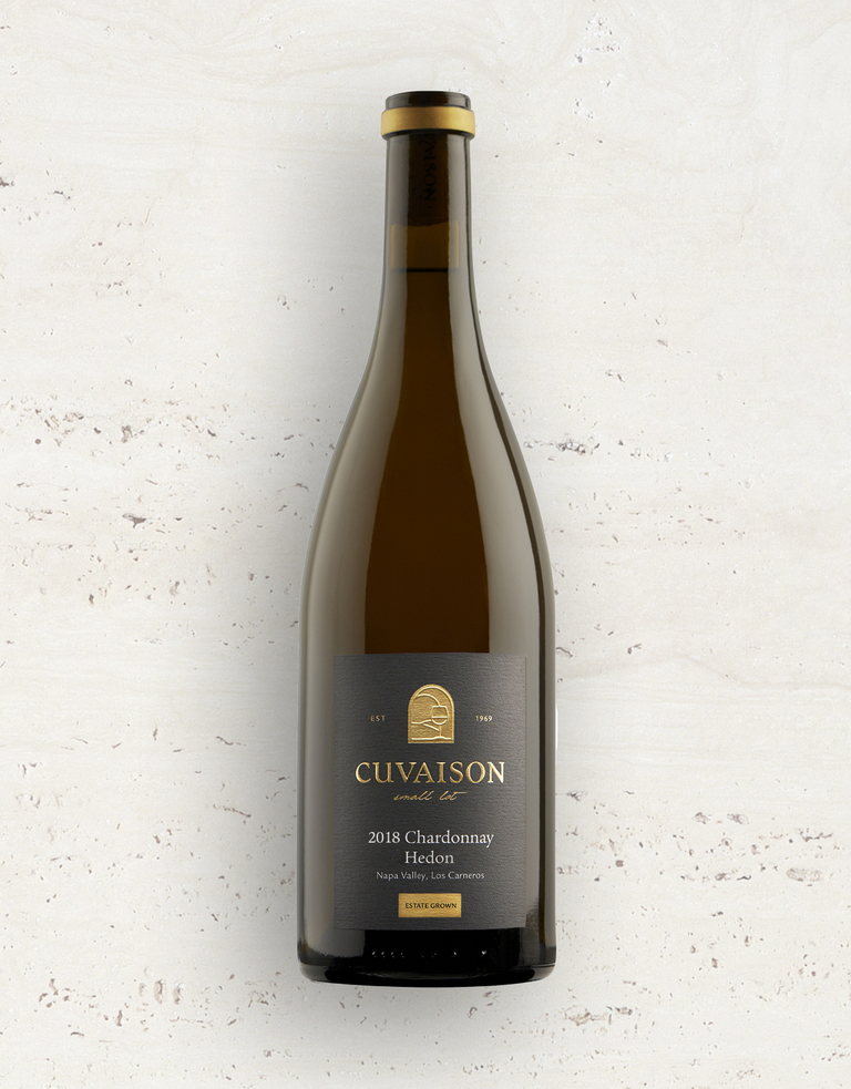 2018 Chardonnay, Hedon