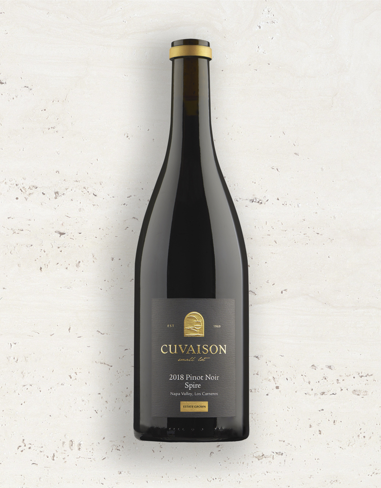2018 Pinot Noir, Spire