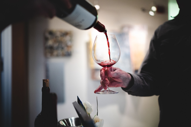 September Wine Club Virtual Tasting Party