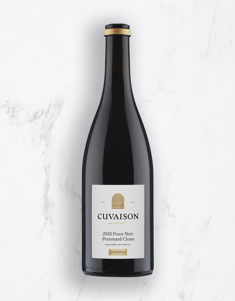 2018 Pinot Noir, Pommard Clone