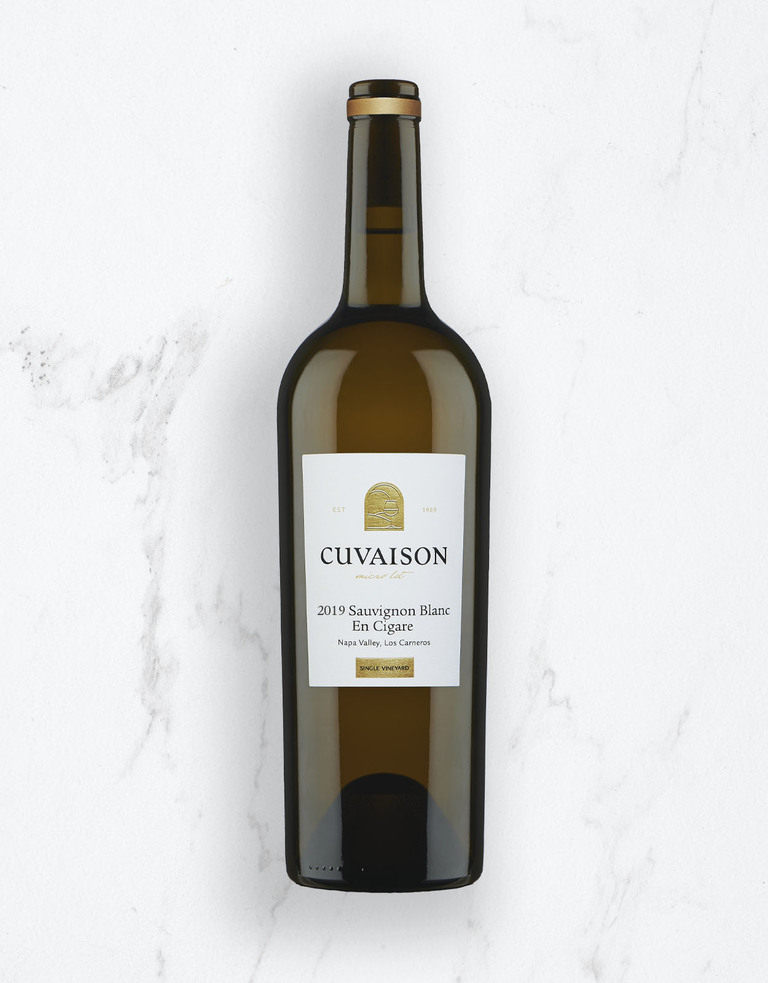 2019 Sauvignon Blanc, En Cigare