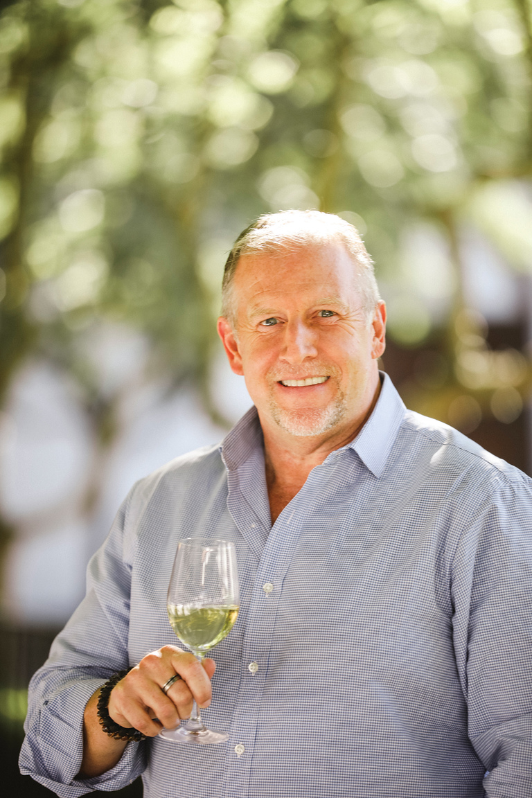 Brendan Finley, Estate Director