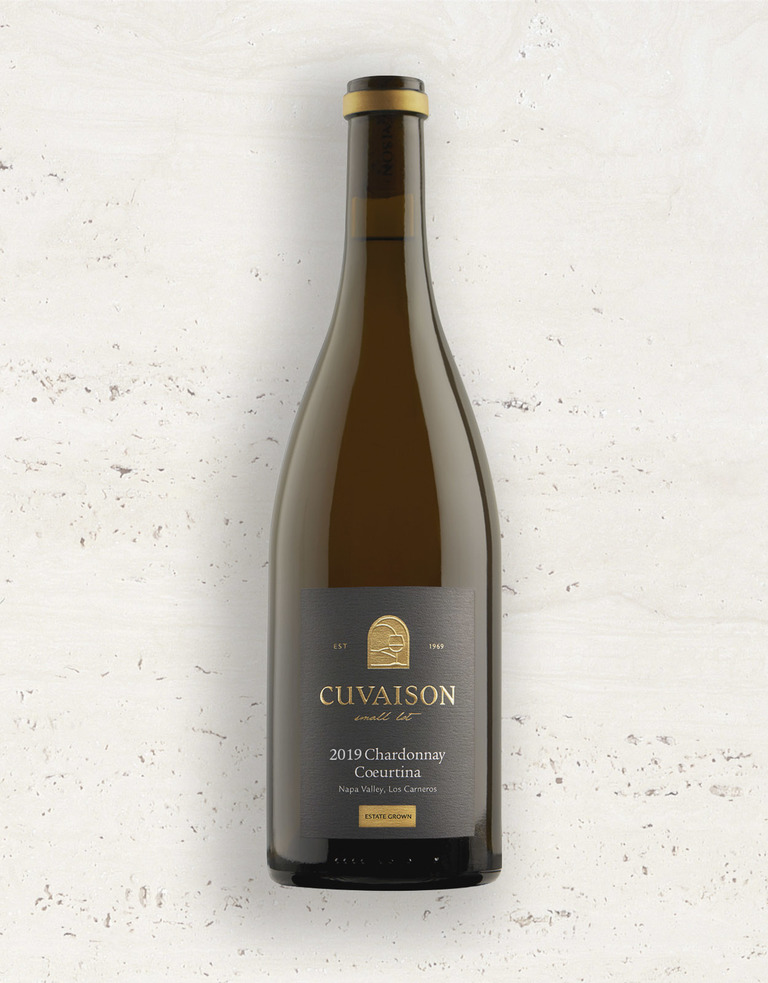 2019 Chardonnay, Coeurtina