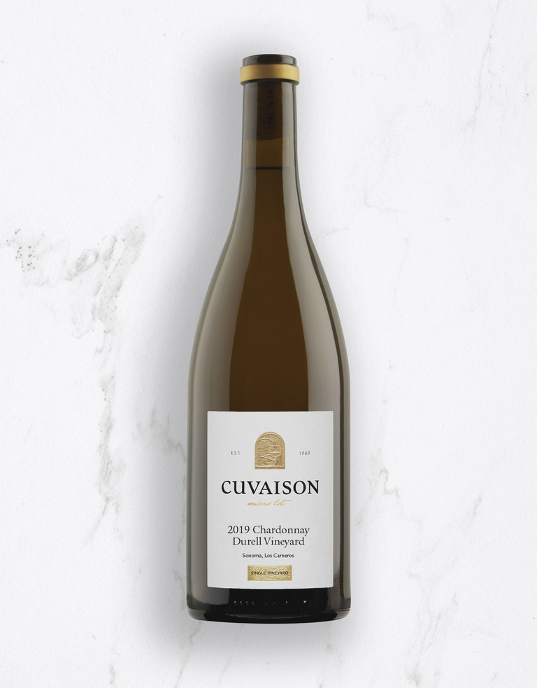2019 Chardonnay, Durell Vineyard
