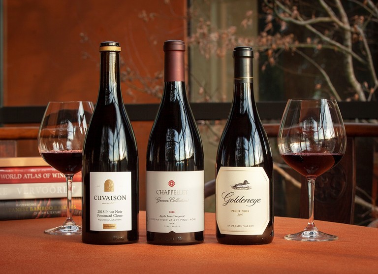 Pinot Noir Specialists