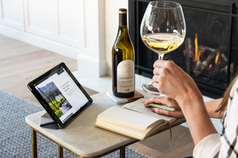 Member Virtual Tasting