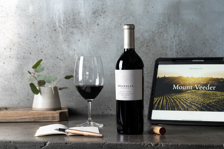 Brandlin Club Virtual Tasting