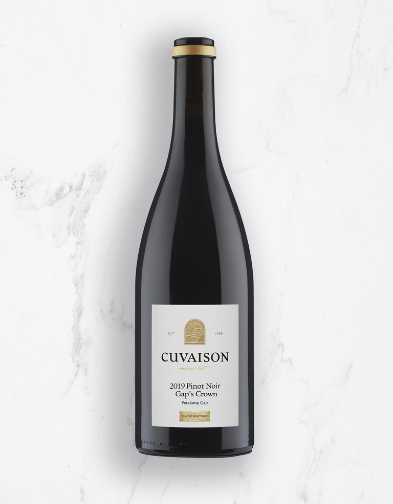 2019 Pinot Noir, Gap's Crown