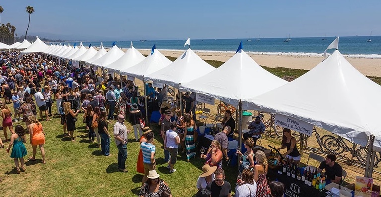 BEACHSIDE WINE FESTIVAL