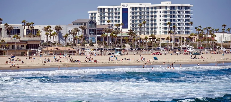 California Wine Festival - Huntington Beach