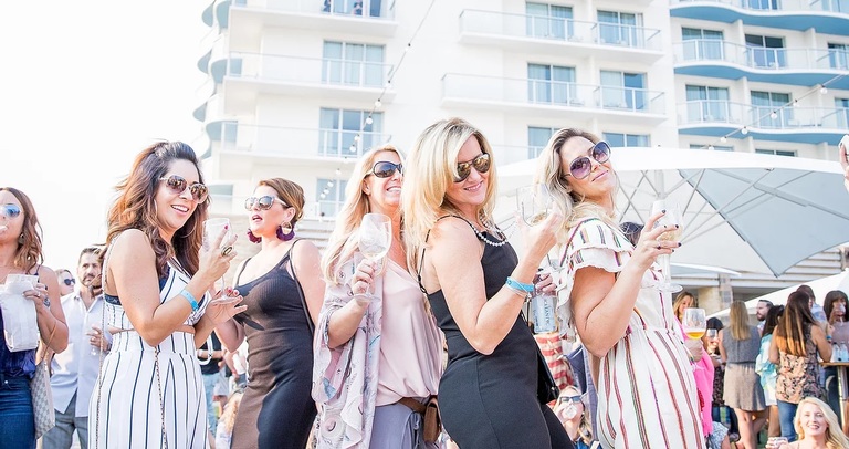 California Wine Festival - Huntington Beach