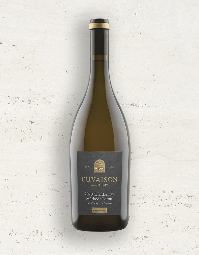 2020 Chardonnay, Méthode Béton